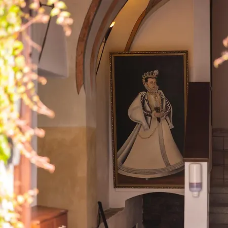 Hotel Bílá Paní 3*