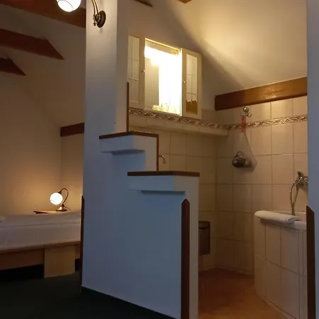 比拉帕尼酒店 3* 因德日赫城堡